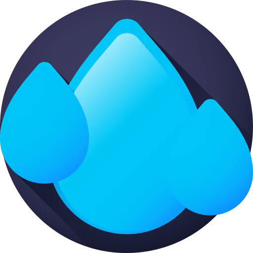 Drops icon