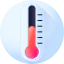Thermometer icon 64x64