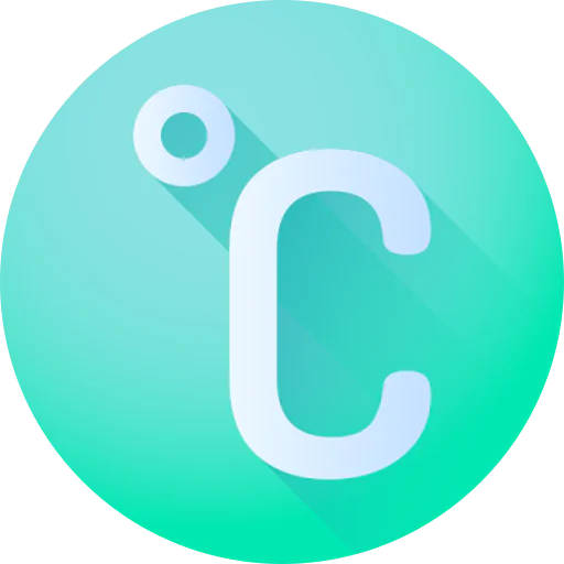 Celsius icon