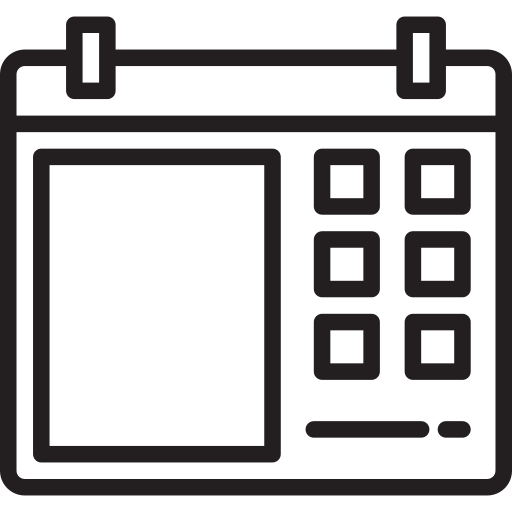 Planner icon