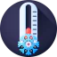 Freezing icon 64x64