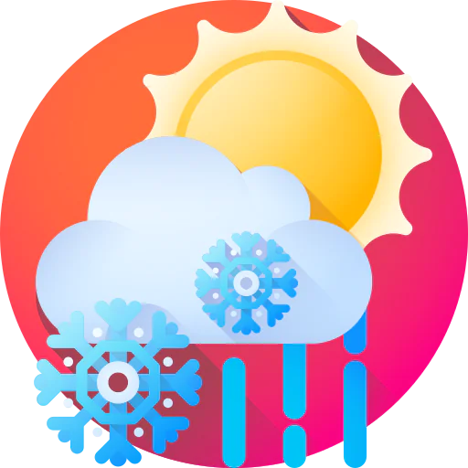 Sleet icon