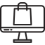 Ecommerce ícone 64x64