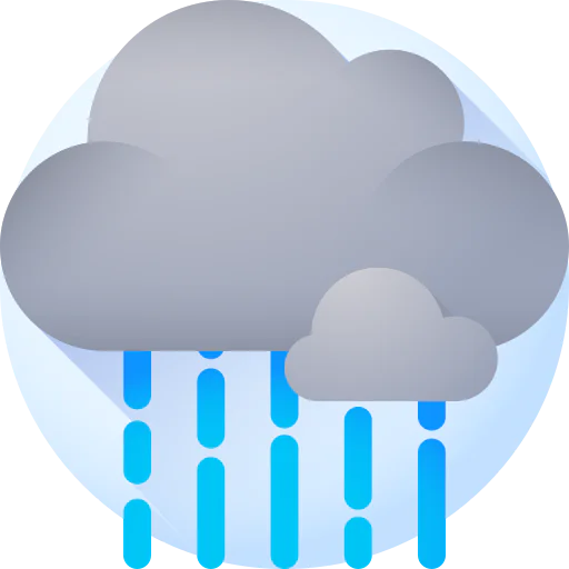 Raining icon