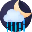 Raining icon 64x64