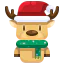 Reindeer icon 64x64