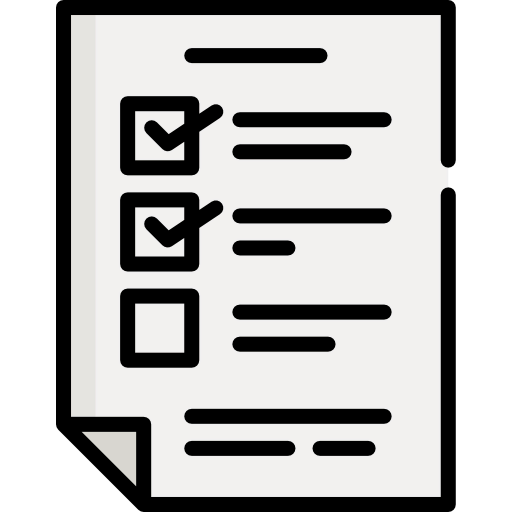 Checklist icon
