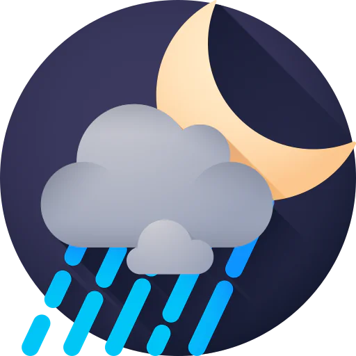 Drizzle icon