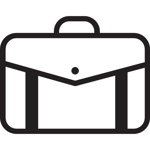 Briefcase icon