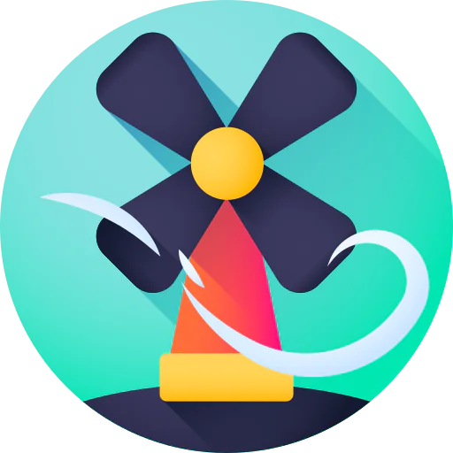 Windmill icon