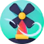 Windmill icon 64x64