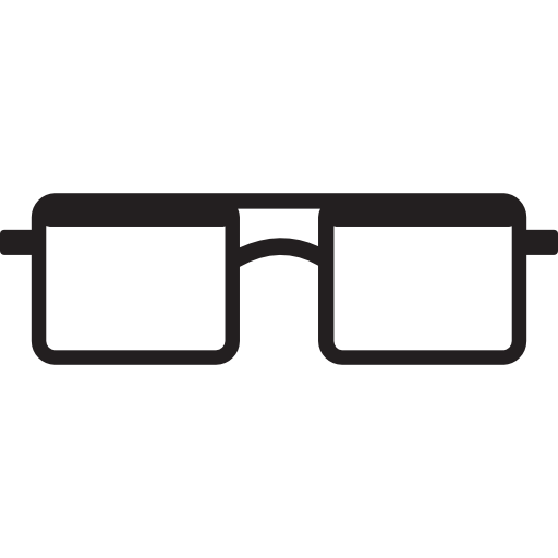 Glasses icon