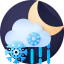 Sleet icon 64x64