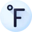 Fahrenheit icon 64x64