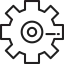 Setting ícone 64x64