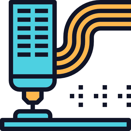 3d printer icon