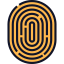 Fingerprint icône 64x64