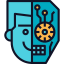 Robot icône 64x64