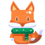 Fox icon 64x64