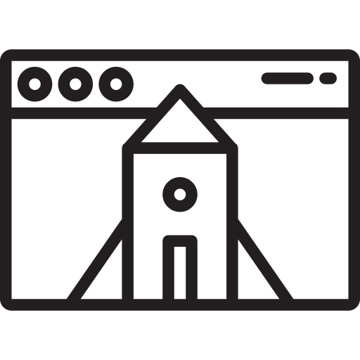 Website icon