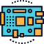 Motherboard icône 64x64