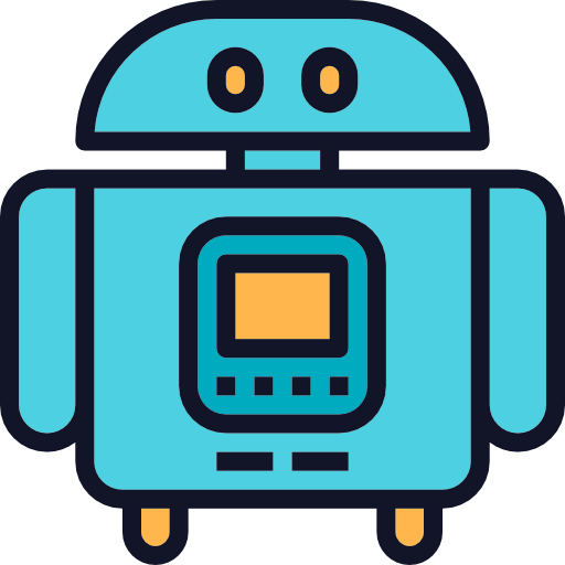 Robot アイコン