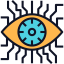 Eye icône 64x64