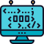 Coding icône 64x64