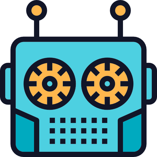 Robot icon