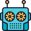 Robot icône 64x64