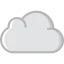 Cloud computing biểu tượng 64x64