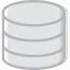 Database biểu tượng 64x64