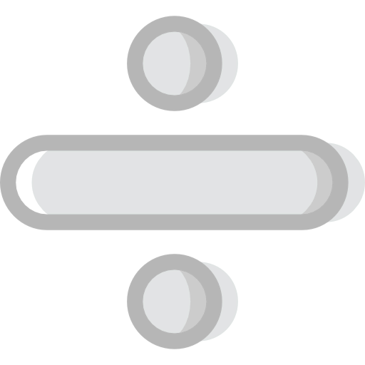 Divide icon