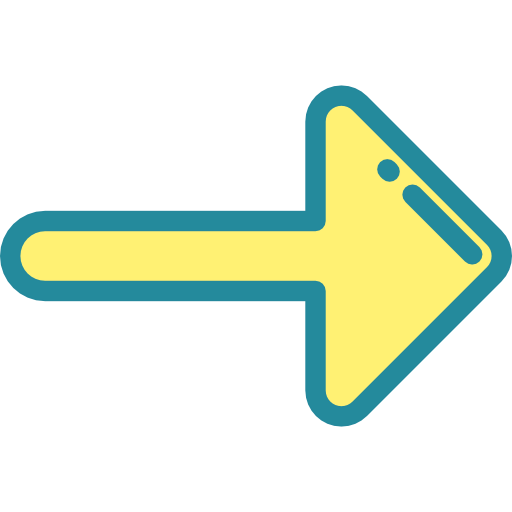 Right arrow іконка