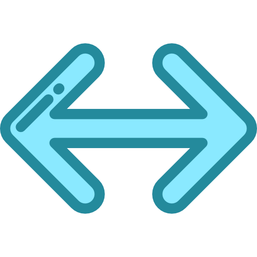 Resize アイコン
