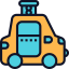 Self driving icône 64x64
