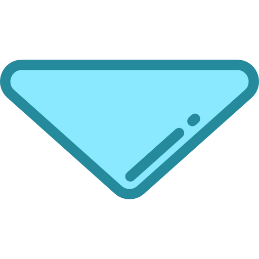 Down arrow icon