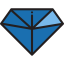 Diamond ícone 64x64