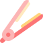 Hair straightener icon 64x64