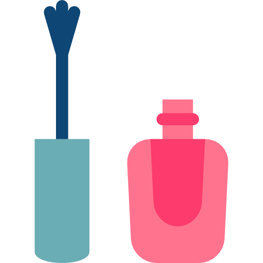 Nail polish icon