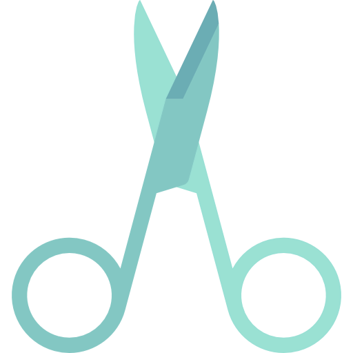 Scissors アイコン