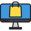 Ecommerce ícone 64x64