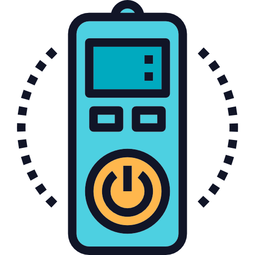 Remote control icon