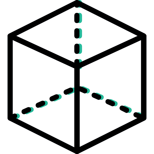 Cube 图标