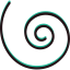 Spiral biểu tượng 64x64