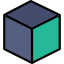 Cube icon 64x64