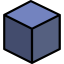 Cube Symbol 64x64