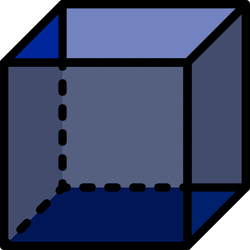Cube icon
