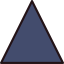 Triangle icône 64x64