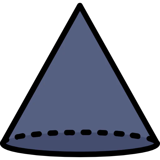 Cone icon